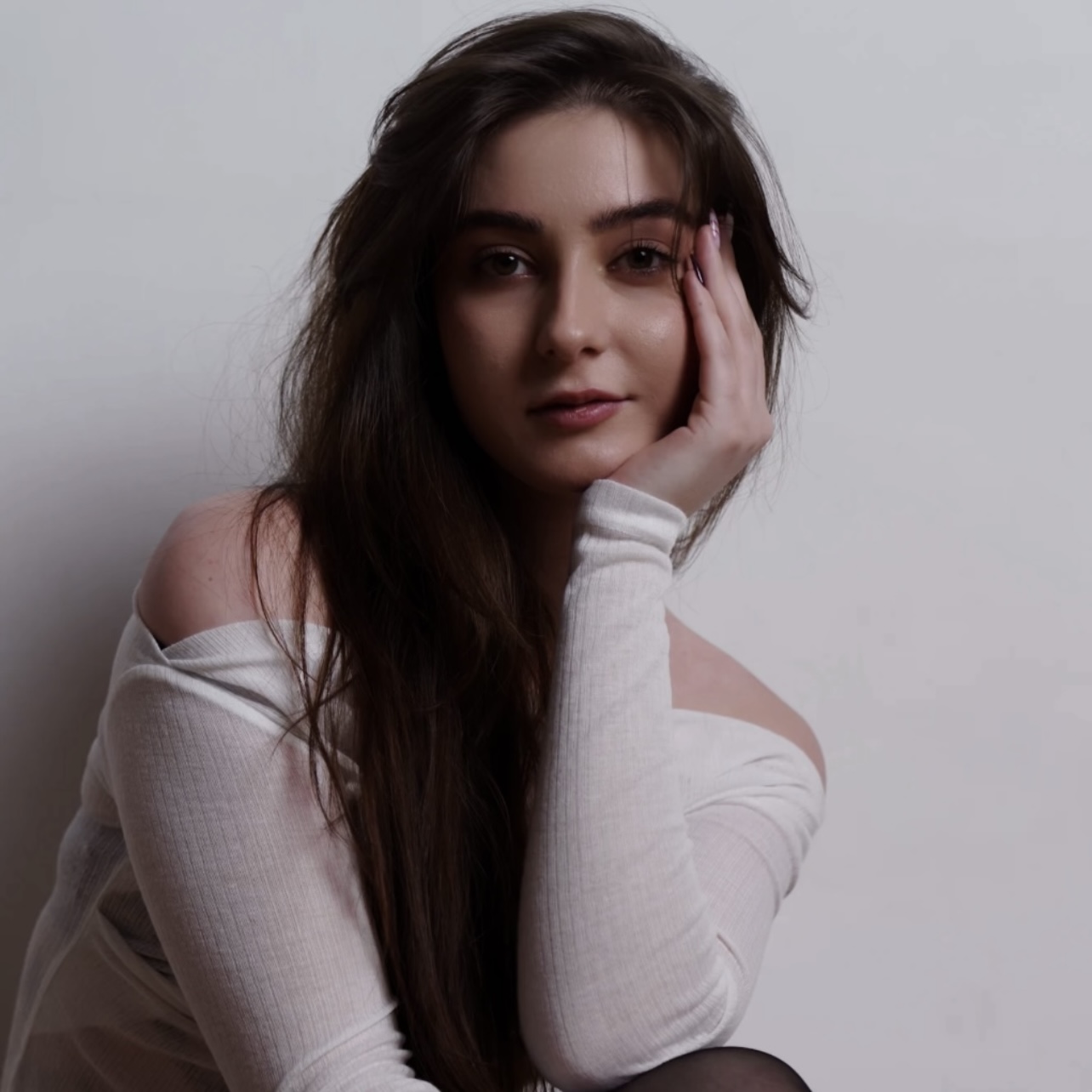 Portrait of Vozian Roxana